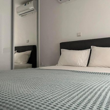 Appartement Luxury Lavender à Larnaca Extérieur photo