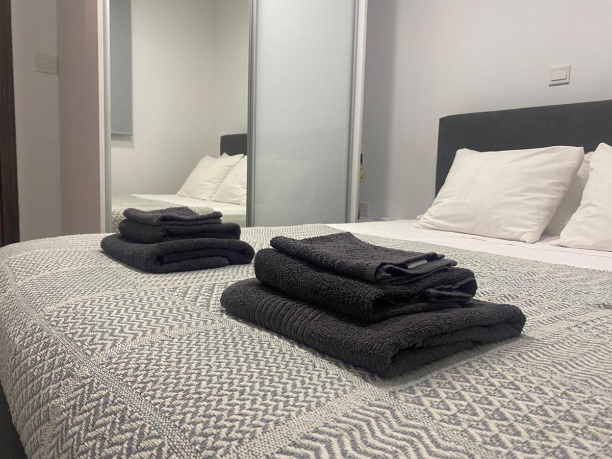 Appartement Luxury Lavender à Larnaca Extérieur photo