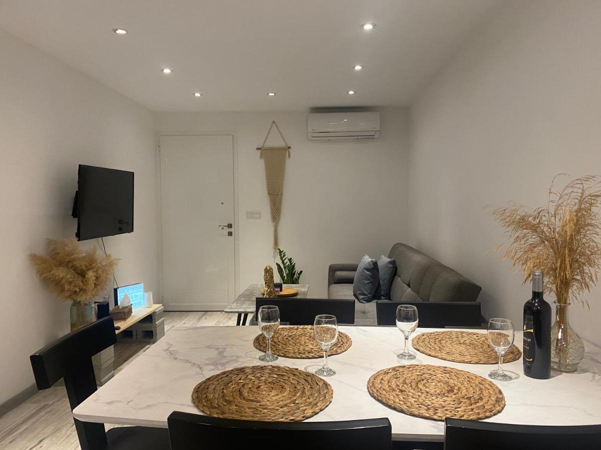 Appartement Luxury Lavender à Larnaca Extérieur photo