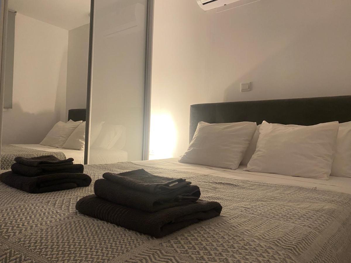Appartement Luxury Lavender à Larnaca Extérieur photo