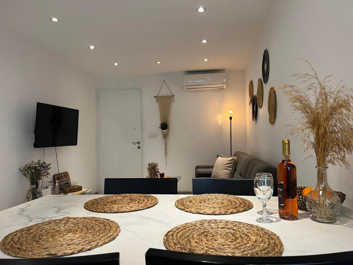 Appartement Luxury Lavender à Larnaca Extérieur photo
