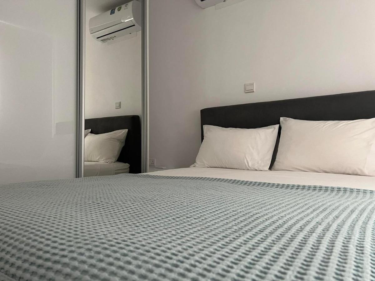 Appartement Luxury Lavender à Larnaca Extérieur photo